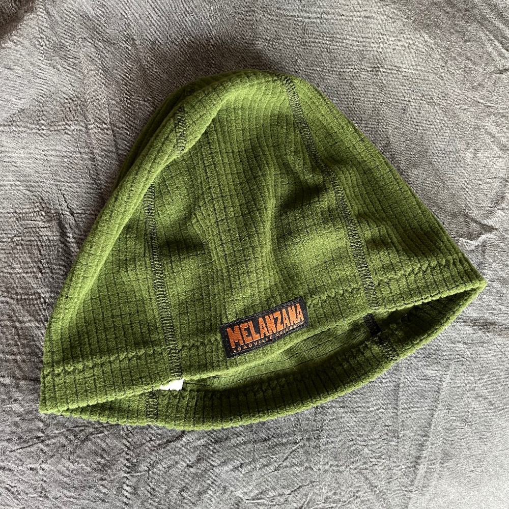 Melanzana beanie